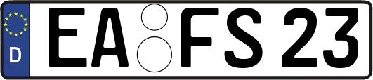 EA-FS23