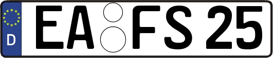 EA-FS25