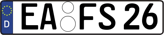 EA-FS26