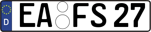 EA-FS27