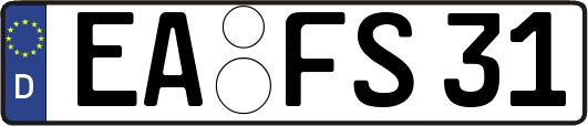 EA-FS31
