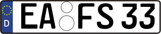 EA-FS33