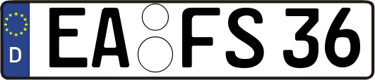 EA-FS36