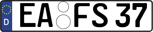 EA-FS37
