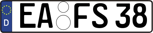 EA-FS38