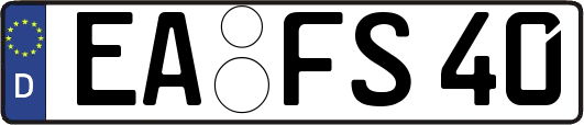 EA-FS40