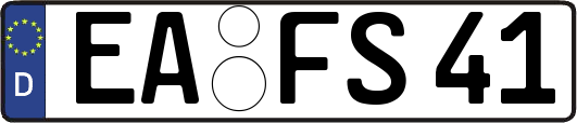 EA-FS41