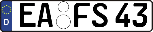 EA-FS43