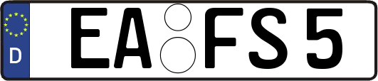 EA-FS5