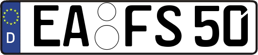 EA-FS50