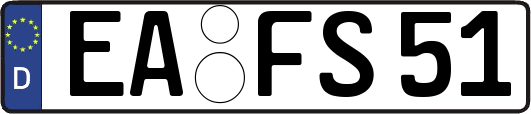 EA-FS51