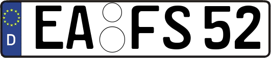 EA-FS52