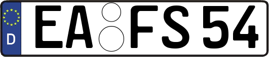 EA-FS54