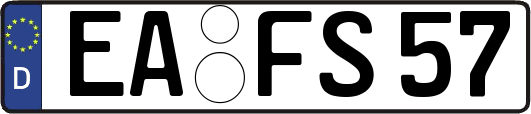 EA-FS57