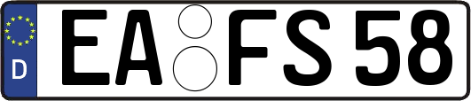 EA-FS58
