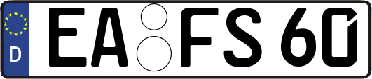 EA-FS60