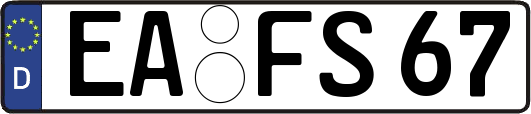 EA-FS67