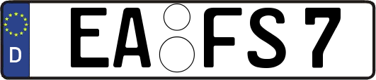 EA-FS7