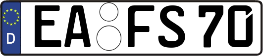 EA-FS70