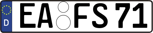 EA-FS71