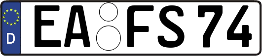 EA-FS74