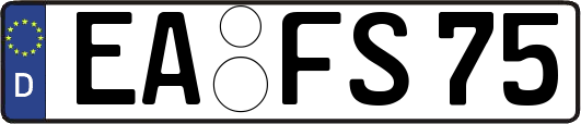 EA-FS75