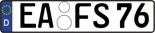 EA-FS76