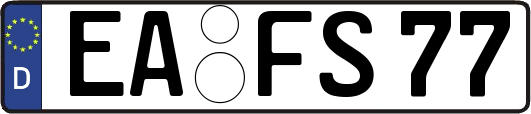 EA-FS77