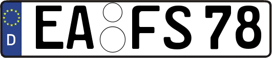 EA-FS78