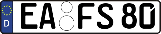 EA-FS80