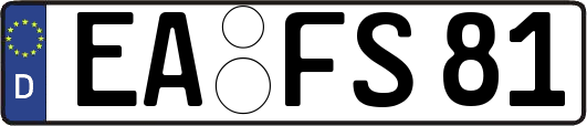 EA-FS81