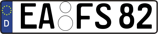 EA-FS82