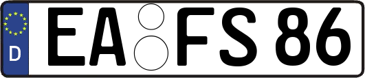 EA-FS86