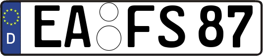 EA-FS87