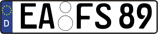 EA-FS89