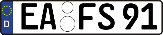 EA-FS91