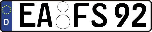 EA-FS92
