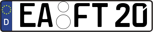 EA-FT20