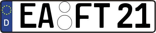 EA-FT21