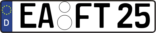EA-FT25