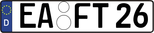 EA-FT26