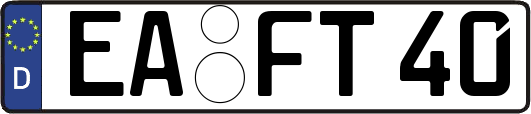 EA-FT40