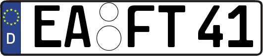 EA-FT41
