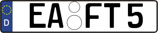 EA-FT5