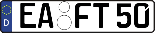 EA-FT50