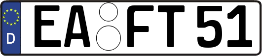 EA-FT51