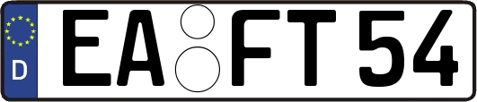 EA-FT54