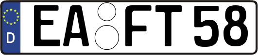 EA-FT58