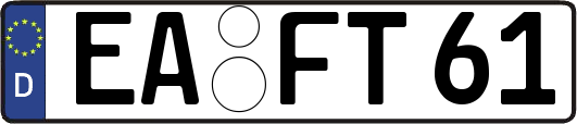 EA-FT61