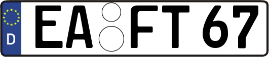 EA-FT67